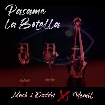 Pasame La Botella-cover