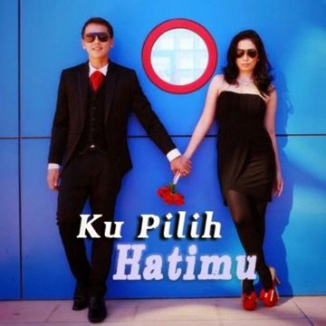 Ku Pilih Hatimu-cover