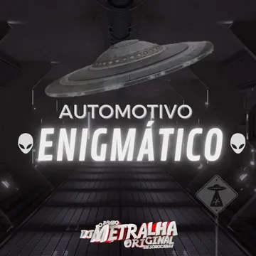 Automotivo Enigmático-cover