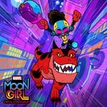 Look In Your Eyes (From &quot;Marvel&039;s Moon Girl and Devil Dinosaur&quot;)-cover