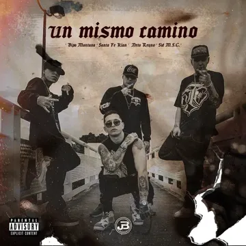 Un Mismo Camino-cover
