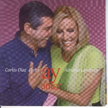Ay Amor-cover