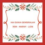 Hai Dunia Gembiralah-cover