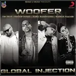 Woofer-cover