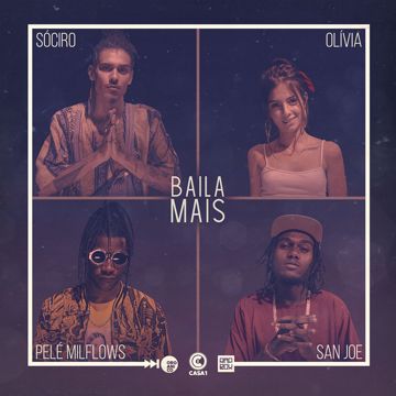 Baila Mais-cover