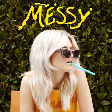 Messy-cover
