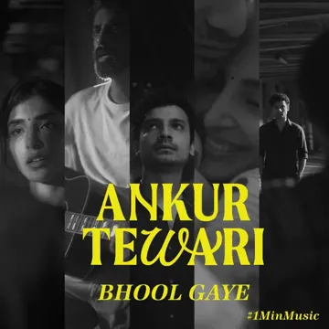 Bhool Gaye - 1 Min Music-cover