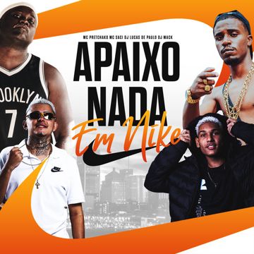 Apaixonada em Nike-cover
