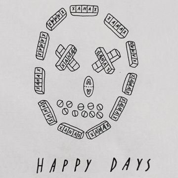 Happy Days-cover