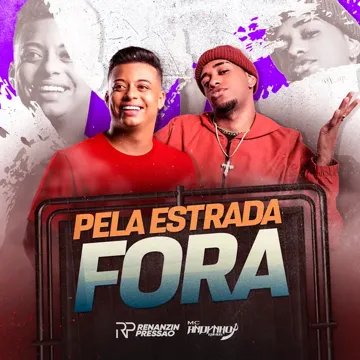 Pela Estrada Fora-cover