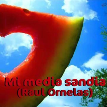 Mi Media Sandia-cover