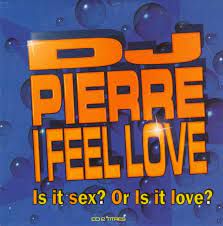 i feel love-cover