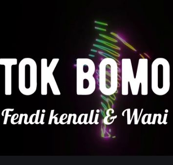Tok Bomo-cover