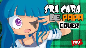 SRA. CARA DE PAPA-cover