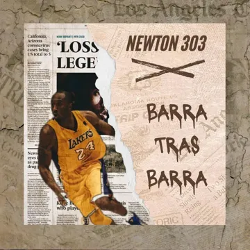 BARRA TRAS BARRA-cover