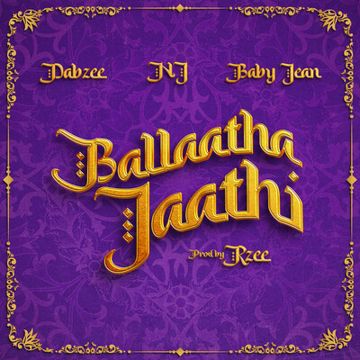 Ballaatha Jaathi-cover
