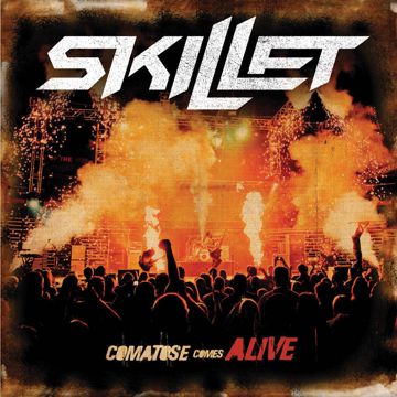 Awake and Alive-cover