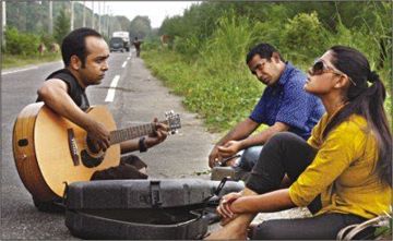Jail khanar chithi by limon-cover