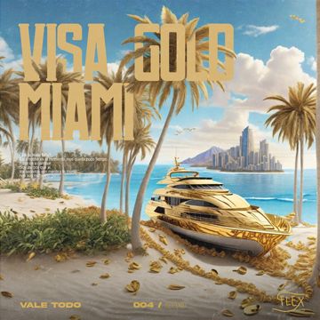 Visa Gold Miami-cover