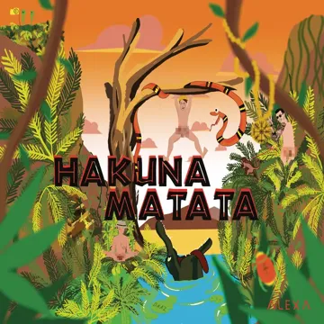 HAKUNA MATATA-cover