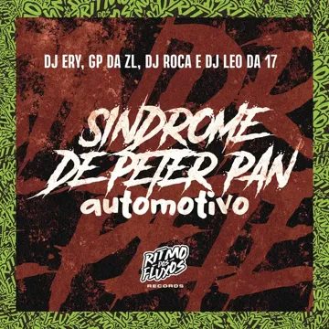 Sindrome de Peter Pan Automotivo-cover