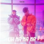 Uhnanana (feat. MIDEL & KHEA)(Tech Version)-cover