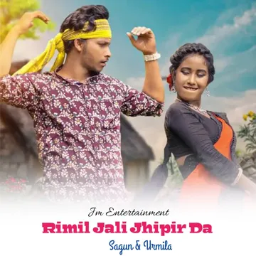 Rimil Jali Jhipir Da (Santali)-cover
