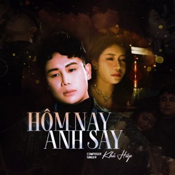 Hôm Nay Anh Say (tone nữ)-cover
