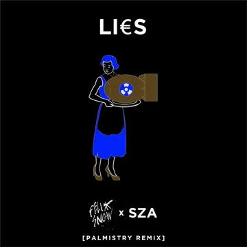 Lies (feat. SZA) [Palmistry Remix]-cover
