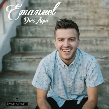 Emanuel (Dios Aquí) [feat. Nicole Garcia]-cover