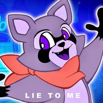 Lie to Me (Indigo Park)-cover
