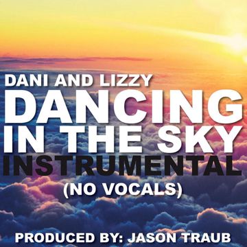 Dancing in the sky-cover