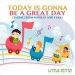 Today Is Gonna Be a Great Day (Theme from Phineas and Ferb)-cover