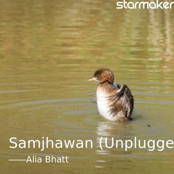 Samjhawan (Unplugged)-cover