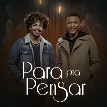 Para Pra Pensar-cover