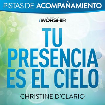 Tu Presencia es el Cielo-cover