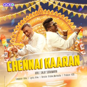 Chennai Kaaran-cover