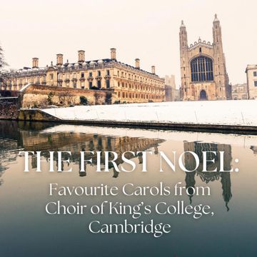 In the Bleak Midwinter, H. 73 No. 1 (Arr. Stephen Cleobury)-cover