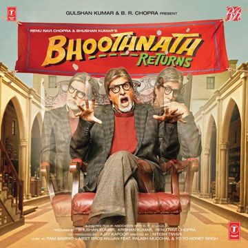 Party With The Bhoothnath-cover