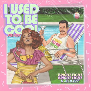 I Used to Be Cool - Remix-cover