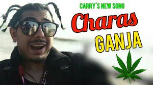 Charas-cover