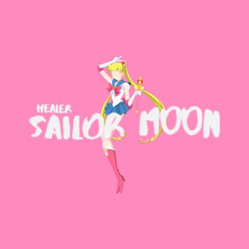 Sailor Moon-cover