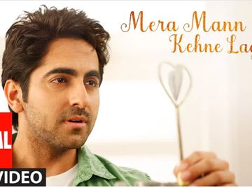 Mera Mann Kehne Laga-cover