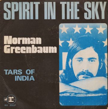 Spirit In The Sky by MCT_Eric-cover