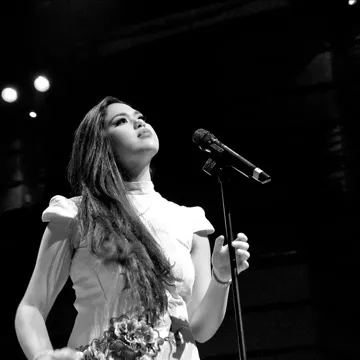 Impian Terindah (Live)-cover
