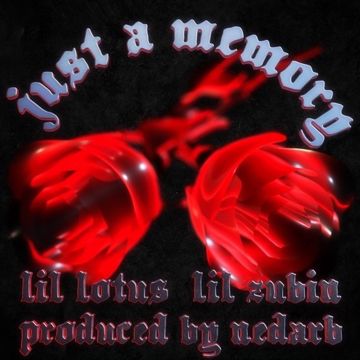 just a memory (Prod. nedarb)-cover