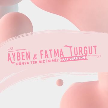 Dünya Tek Biz İkimiz - Rap Versiyon-cover
