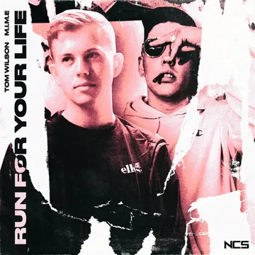 Run for Your Life-cover