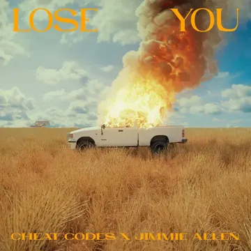 Lose You-cover