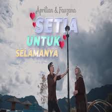 Setia Untuk Selamanya-cover